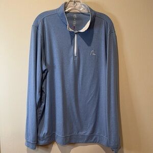 Rhoback golf brand pullover, size L